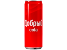 Кола Добрый - Напитки – KooSai